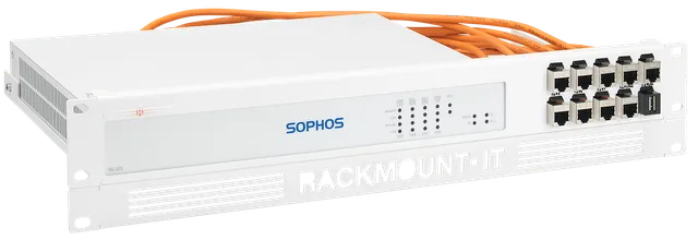 RACKMOUNT.it Sophos Industrial RM-SR-T3I kit rack SG125 SG135