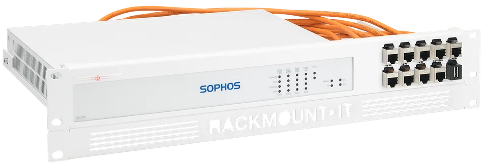 RACKMOUNT.it Sophos Industrial RM-SR-T3I kit rack SG125 SG135