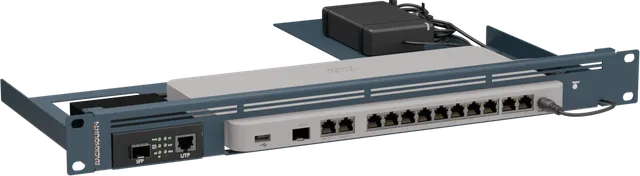 RACKMOUNT.it Cisco Standard RM-CI-T24MC kit rack MX68 + MC