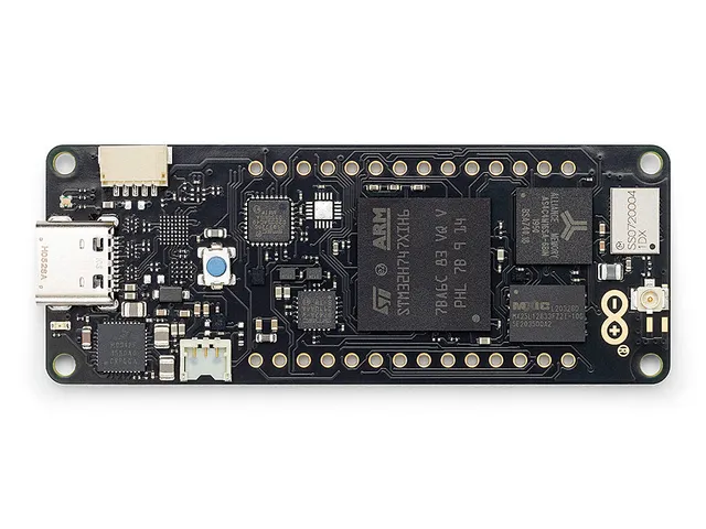 Arduino Portenta H7 Lite Connected carte WiFi double-cœur