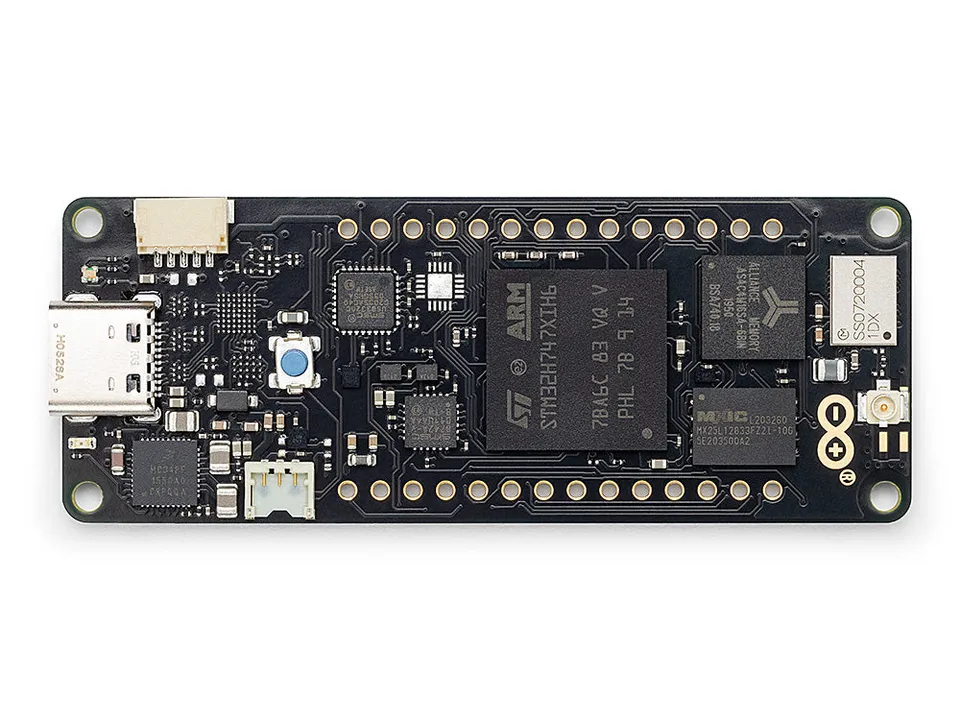 Arduino Portenta H7 Lite Connected carte WiFi double-cœur
