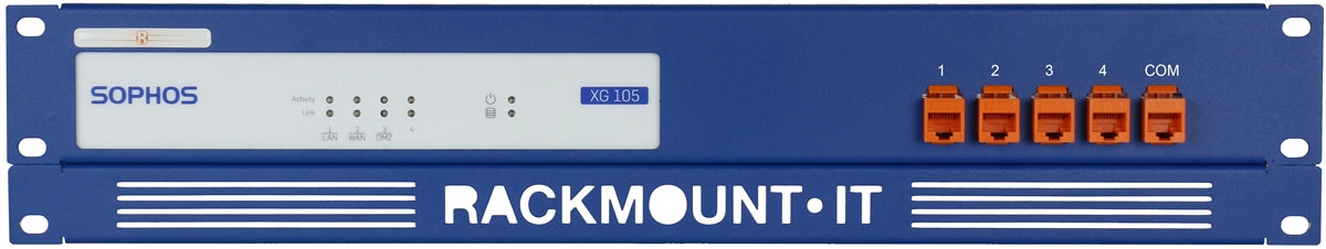 RACKMOUNT.it Sophos RM-SR-T1 kit rack 19" SG 105
