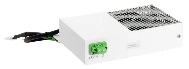 RACKMOUNT.it Power PW-DC-48-25 convertisseur DC 48V rack