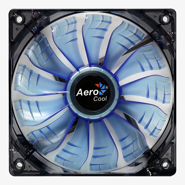 AeroCool Air Force 12cm ventilateur 120mm noir