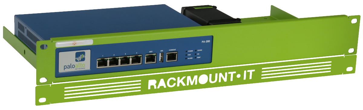 RACKMOUNT.it Palo Alto Standard RM-PA-T1 kit rack 19" PA-200