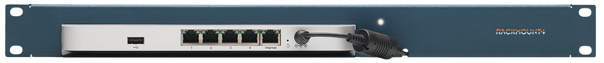 RACKMOUNT.it Cisco Standard RM-CI-T4 kit rack 19" Meraki MX64