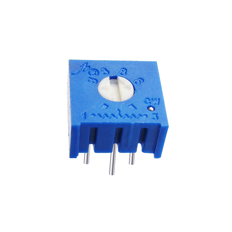 JB Capacitors JBR-3386 potentiomètre ajustable monotour cermet