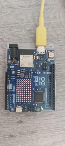 Arduino Uno R4 WiFi carte développement WiFi