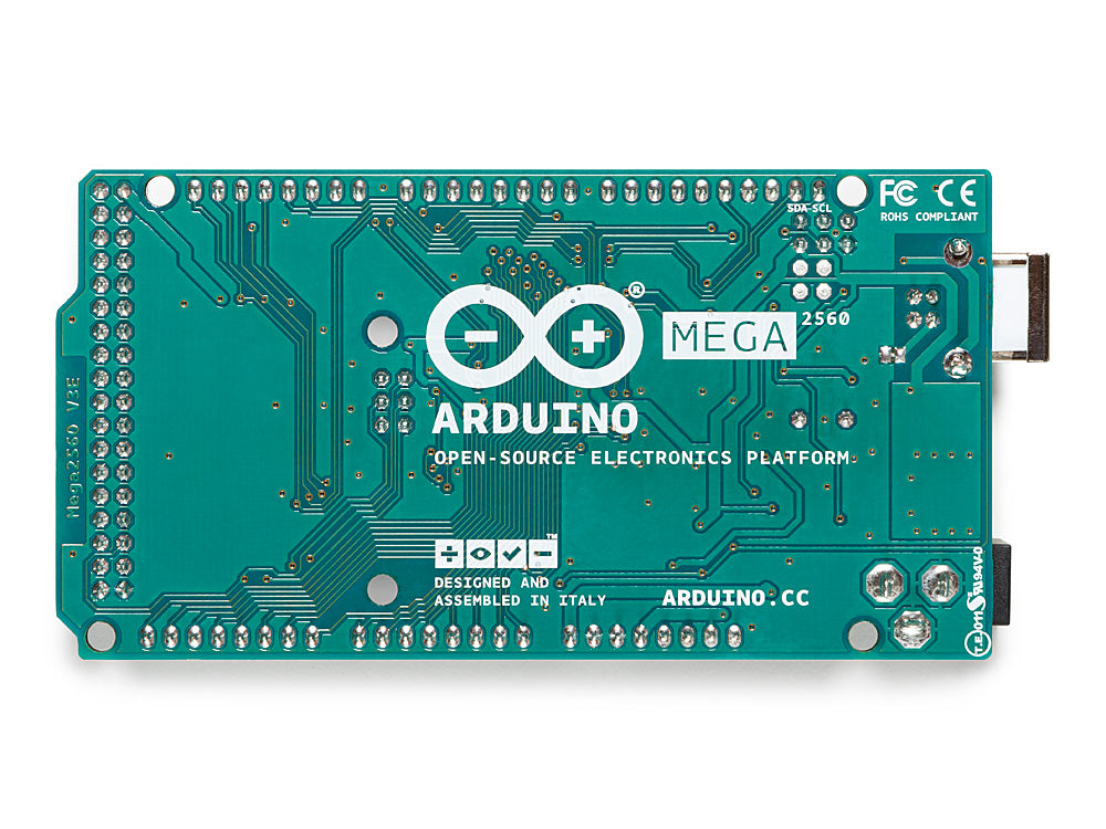 Arduino Mega 2560 Rev3 carte microcontrôleur 54 pins