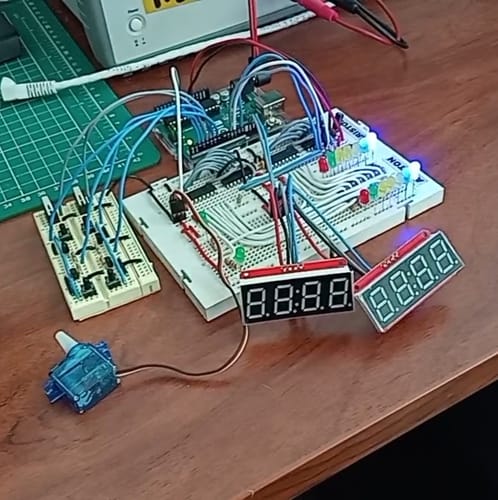 Arduino Uno Rev3 carte microcontrôleur ATmega328P