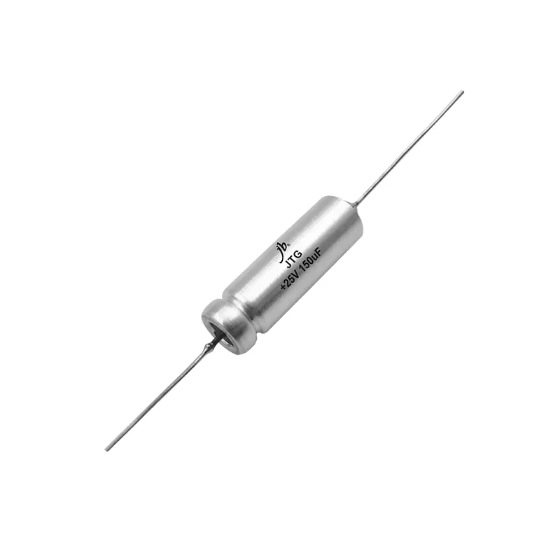 JB Capacitors JTG condensateur tantale axial solide hétéropolaire