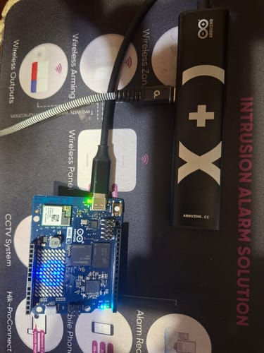 Arduino USB-C Alimentation 45W multi-prise EU/UK/US