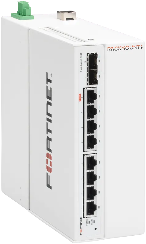 RACKMOUNT.it RM-FR-D17B support DIN FortiDIN FS 108F 24V