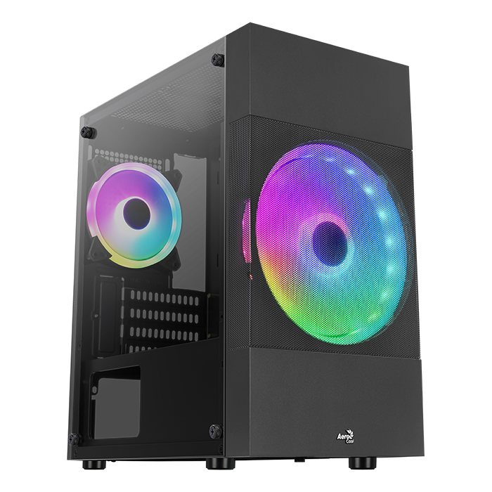 AeroCool Atomic Lite ventilateur PC boîtier