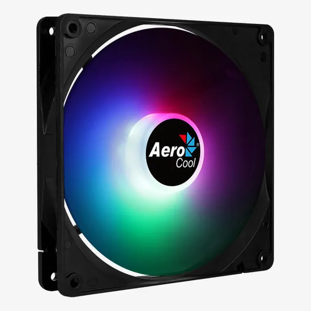 AeroCool Frost 14 ventilateur boîtier 140 mm RGB fixe