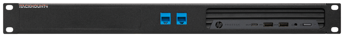 RACKMOUNT.it HP Standard RM-HP-T2 kit rack HP Mini 19"