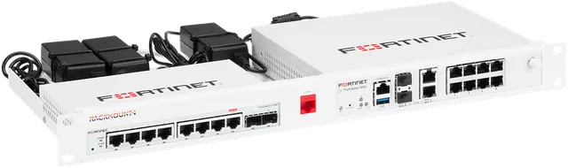 RACKMOUNT.it Fortinet RM-FR-T29 kit rack 19" FG-90G FS-108F