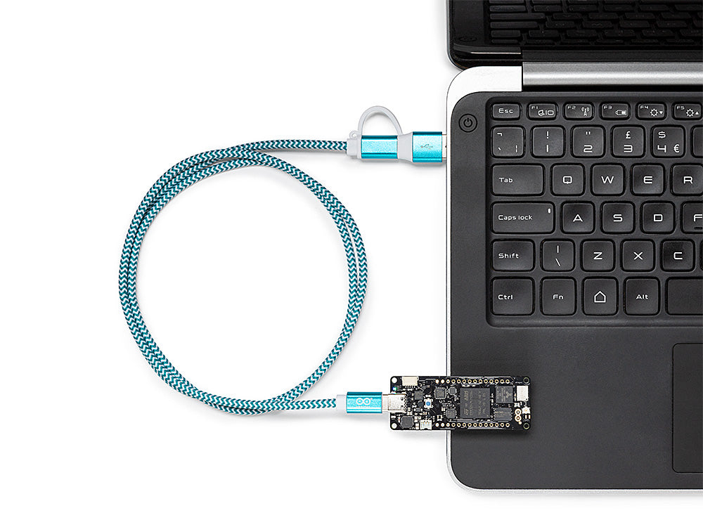 Arduino Accessories câble USB-C 2-en-1 100 cm