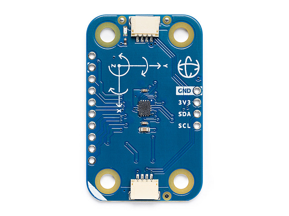 Arduino Modulino Movement capteur mouvement