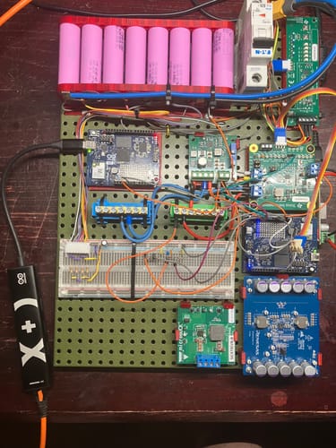 Arduino USB-C Hub 8 en 1 hub USB-C HDMI 4K 65W