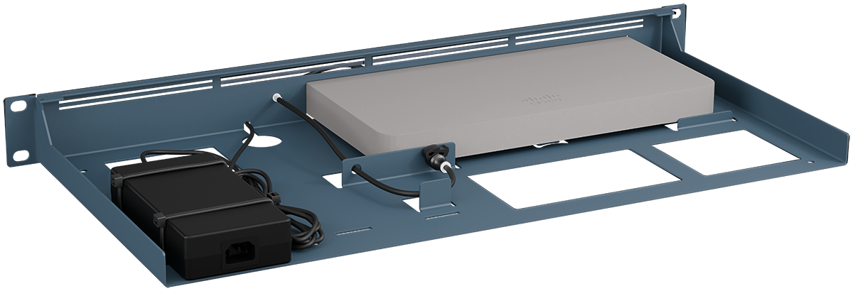 RACKMOUNT.it Cisco Standard RM-CI-T23 kit rack MX67 GX50