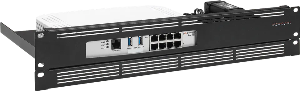 RACKMOUNT.it Palo Alto Standard RM-PA-T6 kit rack 19" PA-410