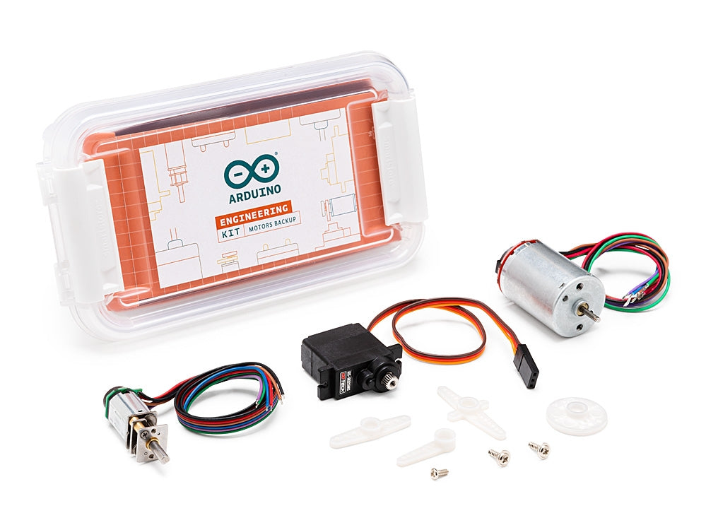 Arduino Engineering Kit Motors Backup moteurs rechange R2