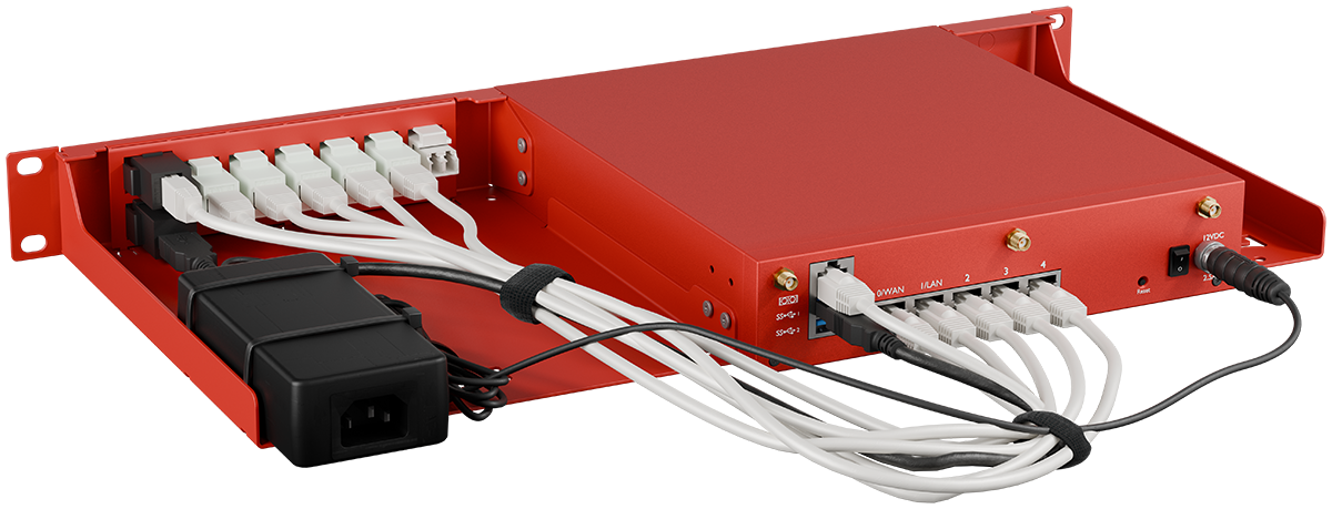 RACKMOUNT.it WatchGuard Standard RM-WG-T10 kit rack T125/T145