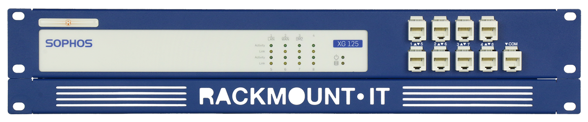 RACKMOUNT.it Sophos RM-SR-T2 kit rack 19" SG 135