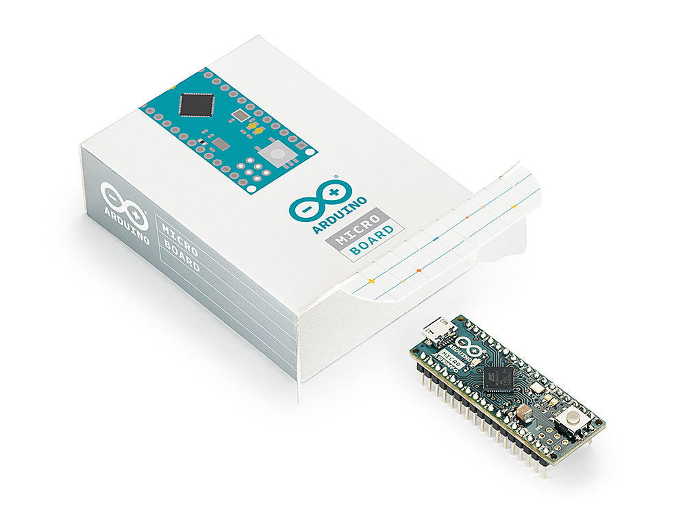 Arduino Micro ATmega32U4 carte microcontrôleur USB