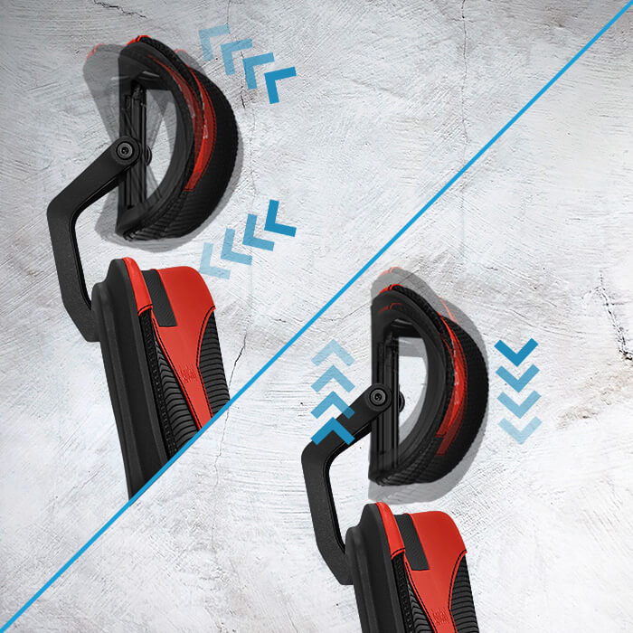 AeroCool Guardian chaise gamer ergonomique noire
