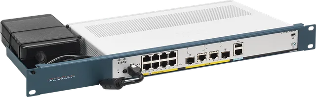 RACKMOUNT.it Cisco Standard RM-CI-T22 kit rack 19 pouces ISR 1100