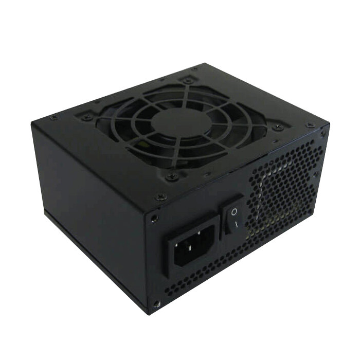 AeroCool SX-400 boîtier PC compact noir