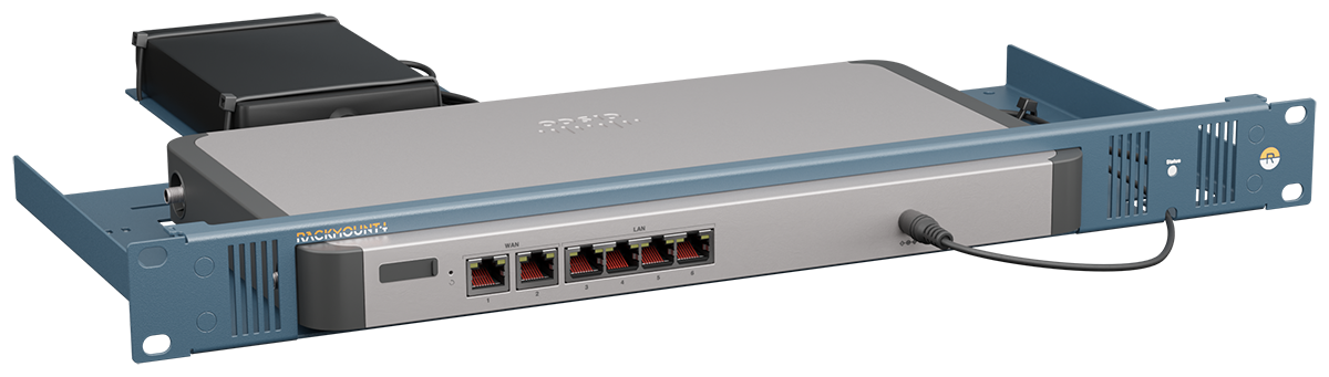 RACKMOUNT.it RM-CI-T31 kit rack Cisco C8111 C8121