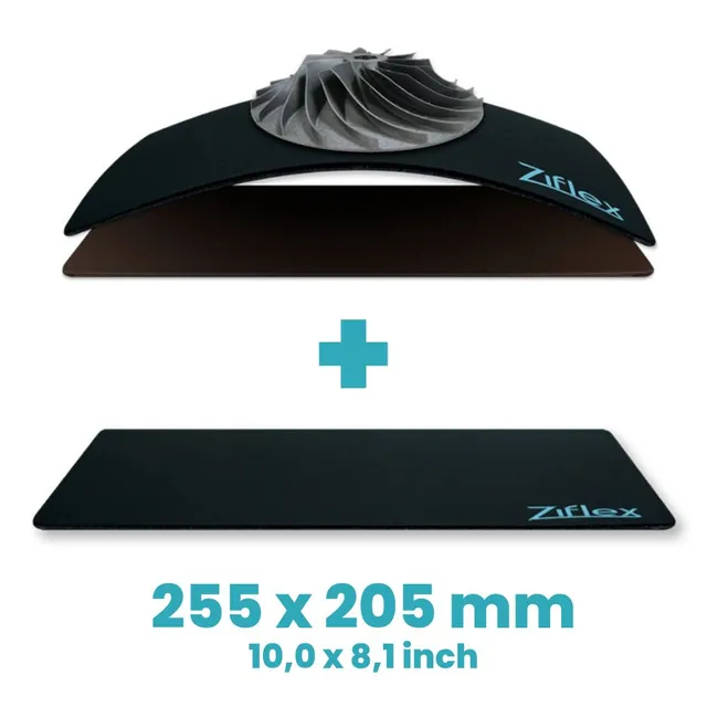Zimple Ziflex Ultimate High Temp 255x205 Replicator 5th