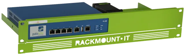 RACKMOUNT.it Palo Alto Standard RM-PA-T1 kit rack 19" PA-200