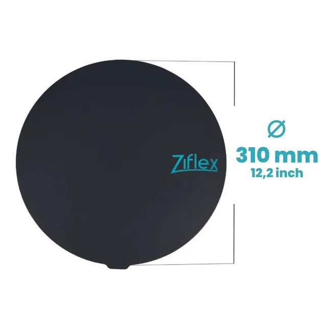 Zimple Ziflex Upper Surface Ultimate 310 mm FLSUN V400