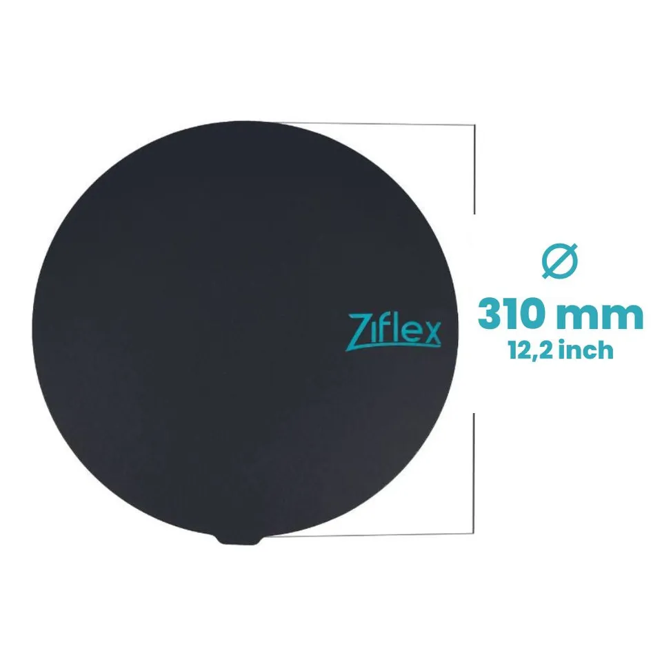 Zimple Ziflex Upper Surface Ultimate 310 mm FLSUN V400