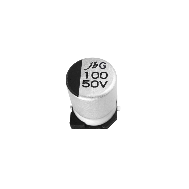 JB Capacitors JCG condensateur aluminium SMD 105°C 7000h