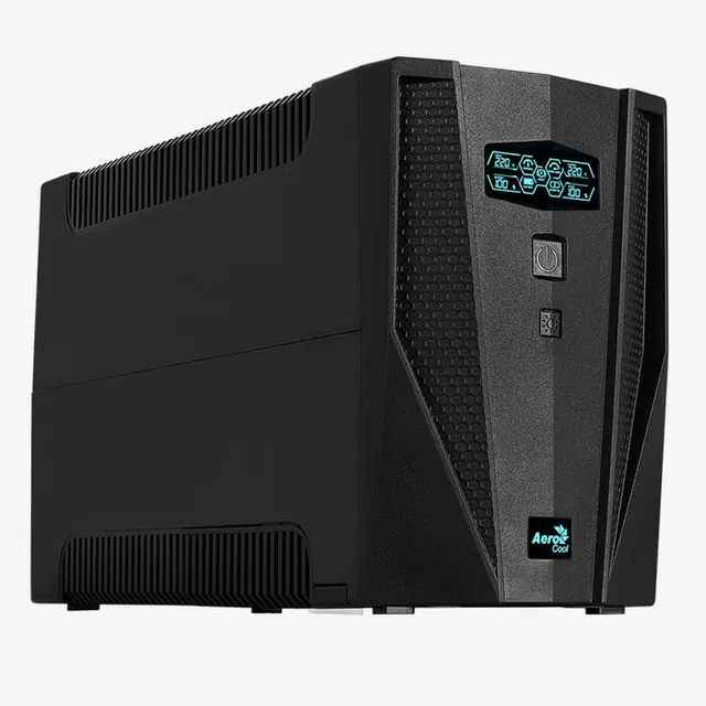 AeroCool Aero Shield C2000 onduleur line-interactive AVR