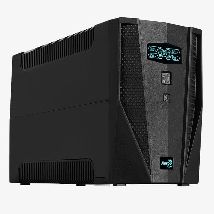 AeroCool Aero Shield C2000 onduleur line-interactive AVR