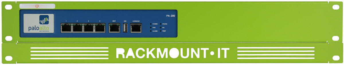 RACKMOUNT.it Palo Alto Standard RM-PA-T1 kit rack 19" PA-200