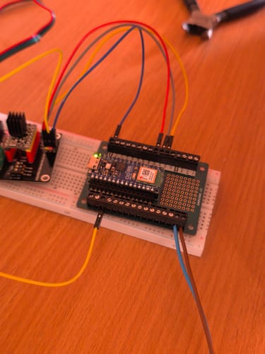 Arduino Nano Screw Terminal Adapter bornier 1 carte