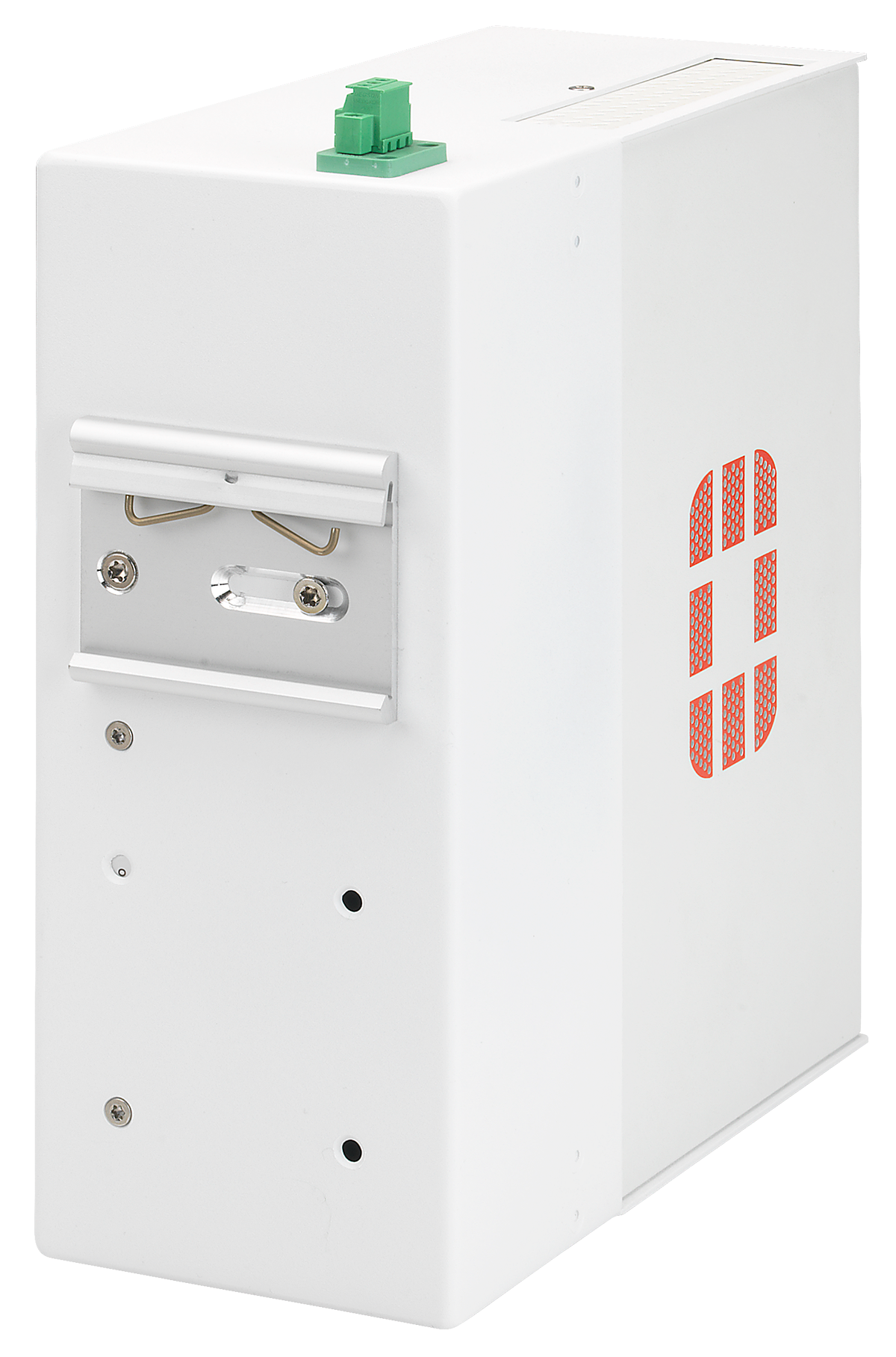 RACKMOUNT.it Fortinet RM-FR-D9C support rail DIN 48V