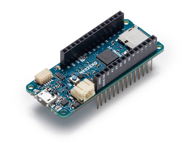 Arduino MKR Zero carte audio I2S SD SAMD21