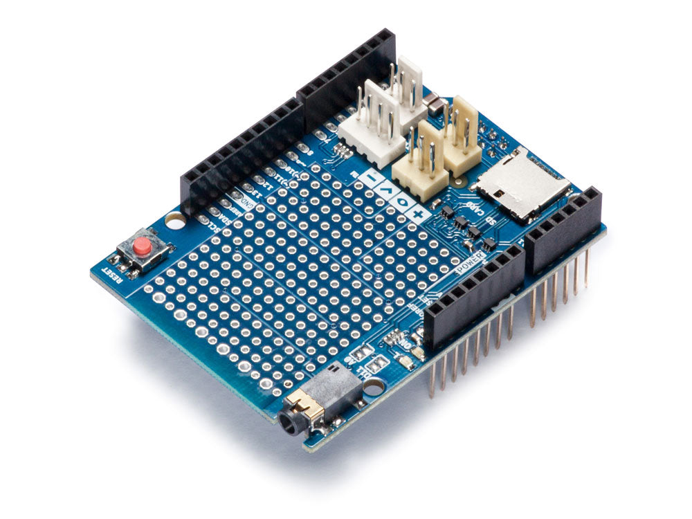 Arduino Education Shield pour Uno et 101 CTC