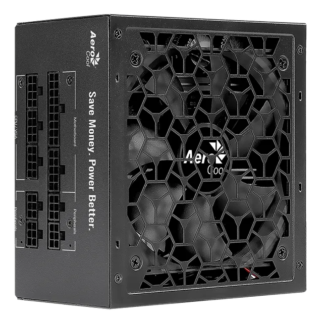AeroCool AERO BRONZE 550M Alimentation PC 550W