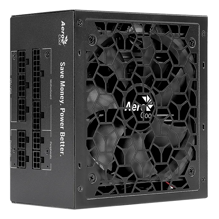 AeroCool Aero Bronze 750M alimentation 750W modulaire
