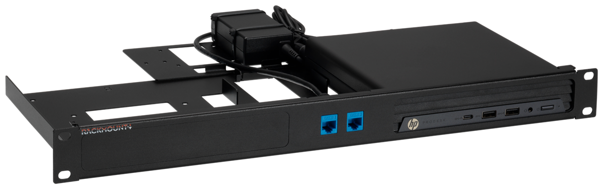 RACKMOUNT.it HP Standard RM-HP-T2 kit rack HP Mini 19"