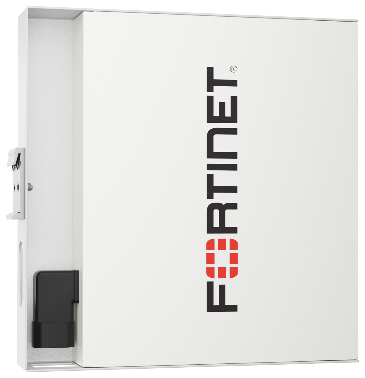 RACKMOUNT.it Fortinet Industrial RM-FR-D25 support rail DIN FS-108F